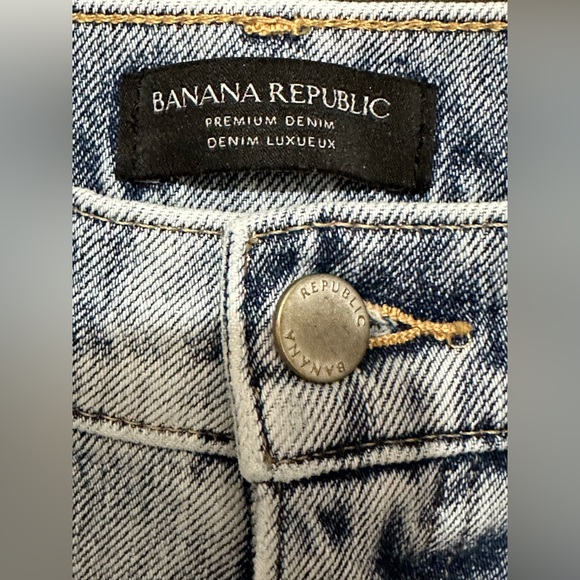 Banana republic Jeans 👖 - Picture 3 of 5